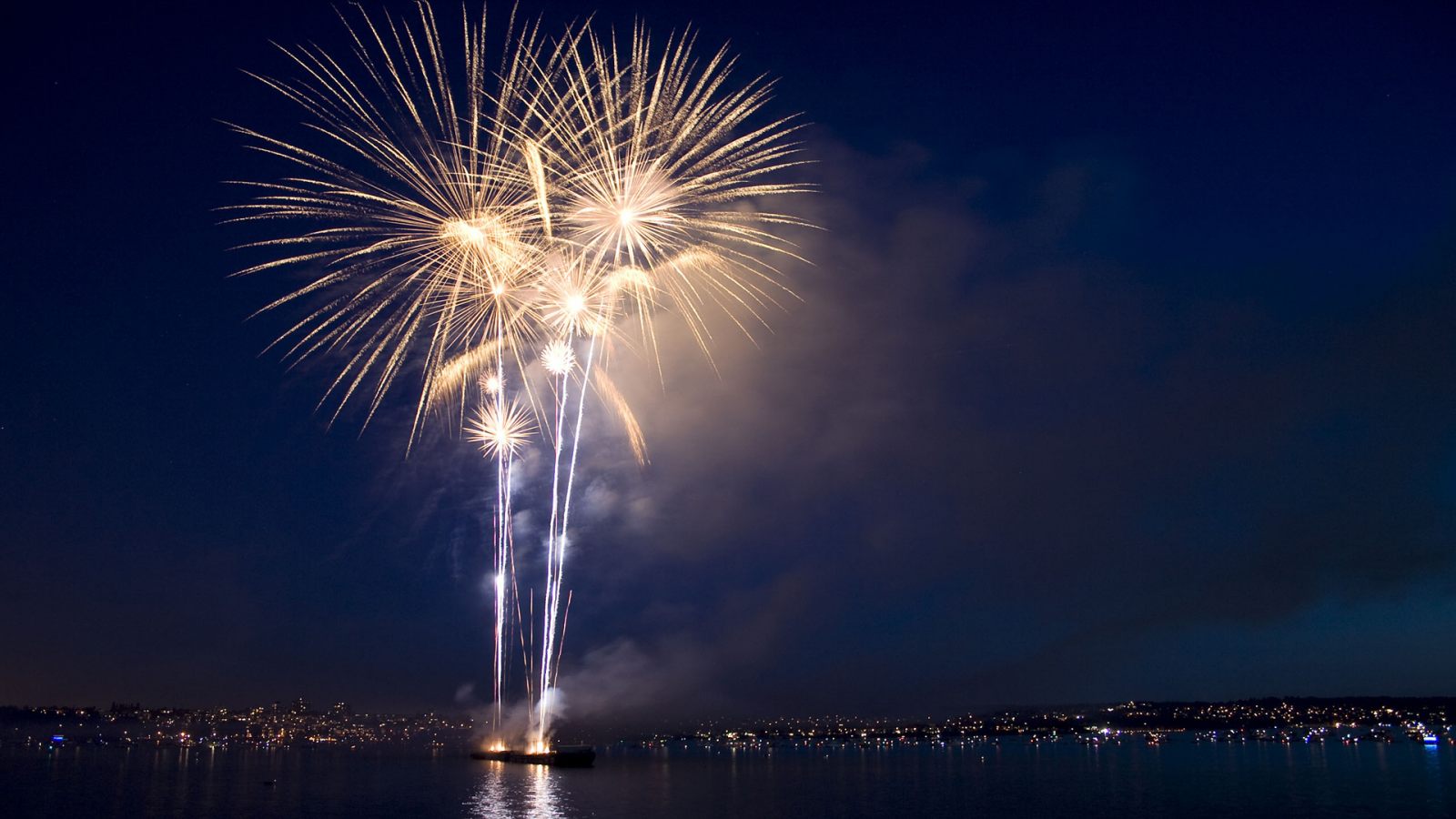 Descubra a engenharia por trás dos fogos de artifício - Instituto